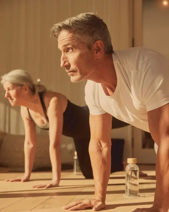 Treino funcional em ÁION
